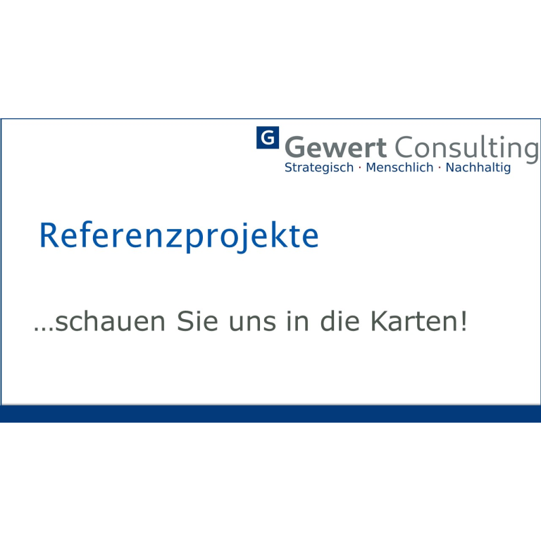 Referenzprojekte 2 Referenzprojekte 2